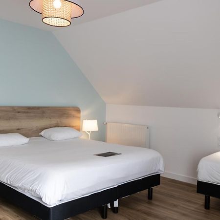 Golfe Hotel Vannes Exterior foto