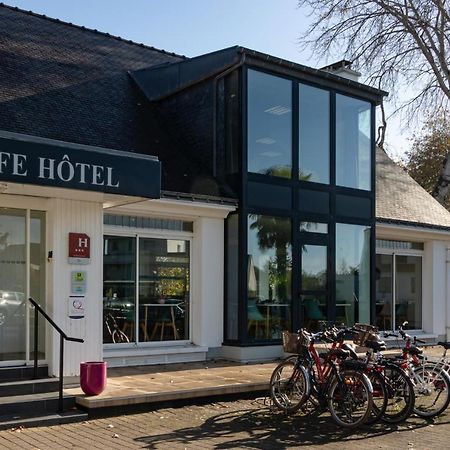 Golfe Hotel Vannes Exterior foto